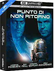 Punto Di Non Ritorno 4K - Edizione 25° Anniversario - Collector's Box PET Slipcover Steelbook (4K UHD + Blu-ray) (IT Import) Blu-ray