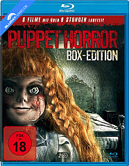 Puppet Horror Box-Edition (6 Filme Set) Blu-ray