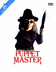 Puppet Master (Limited Digibook Edition) (White Edition) Blu-ray