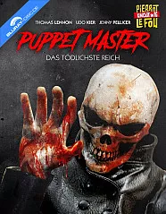 Puppet Master: Das tödlichste Reich (Limited Mediabook Edition - Uncut #16) Blu-ray