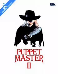 Puppet Master II (Limited Digibook Edition) (White Edition) Blu-ray