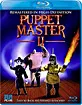Puppet Master II (UK Import ohne dt. Ton) Blu-ray