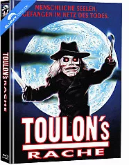 Puppet Master III - Toulon's Rache (Limited Mediabook Edition) (Blu-ray + Bonus Blu-ray) Blu-ray