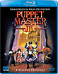Puppet Master III: Toulon's Revenge (UK Import ohne dt. Ton) Blu-ray