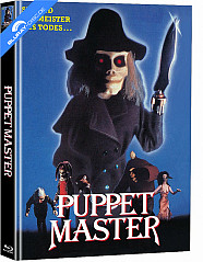 Puppet Master (Limited Mediabook Edition) Blu-ray