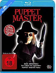 Puppet Master Blu-ray