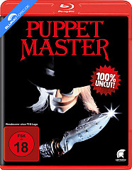 Puppet Master (Neuauflage) Blu-ray