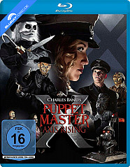 Puppet Master X - Axis Rising Blu-ray