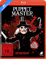 Puppetmaster II - Die Rückkehr Blu-ray