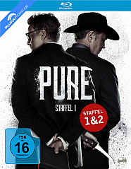 Pure - Gut gegen Böse - Staffel 1+2 Blu-ray