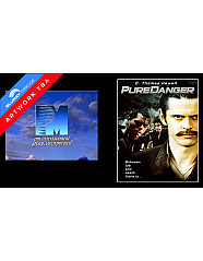 Pure Danger (1996) (Limited Mediabook Edition) (Cover A) Blu-ray