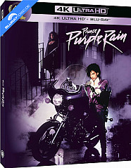 Purple Rain (1984) 4K - 40th Anniversary (4K UHD + Blu-ray) (UK Import) Blu-ray