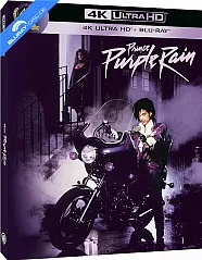 Purple Rain (1984) 4K - 40th Anniversary (4K UHD + Blu-ray) (UK Import) Blu-ray