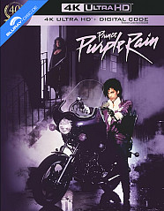 Purple Rain (1984) 4K - 40th Anniversary (4K UHD + Digital Copy) (US Import ohne dt. Ton)