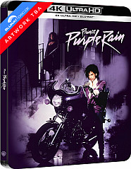 Purple Rain 4K (Limited Steelbook Edition) (4K UHD + Blu-ray)
