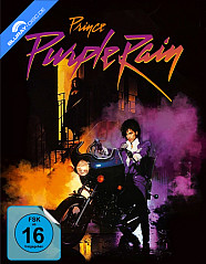 Purple Rain (40th Anniversary) (Limited Mediabook Edition) Blu-ray