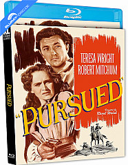 Pursued (1947) - Special Edition (Region A - US Import ohne dt. Ton) Blu-ray