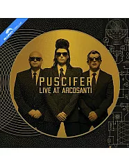 Puscifer - Live at Arcosanti (Blu-ray + CD) Blu-ray