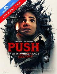Push - Haus in tödlicher Lage Blu-ray