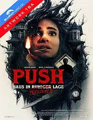 Push - Haus in tödlicher Lage Blu-ray