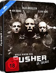 Pusher (1-3) Trilogie (Limited FuturePak Edition) Blu-ray