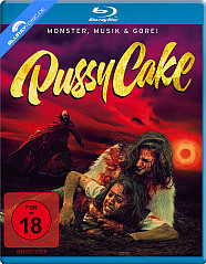 Pussycake - Monster, Musik und Gore! Blu-ray