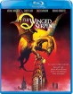 Q: The Winged Serpent (Region A - US Import ohne dt. Ton) Blu-ray