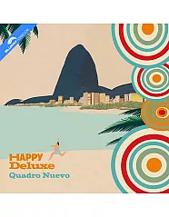 Quadro Nuevo - Happy Deluxe (Blu-ray Audio) Blu-ray