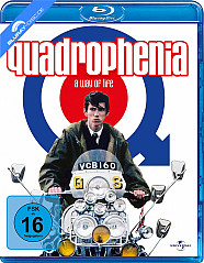 Quadrophenia (1979) Blu-ray