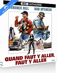 Quand Faut y Aller, Faut y Aller 4K (4K UHD) (FR Import ohne dt. Ton) Blu-ray