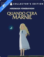 Quando c'era Marnie - Edizione Limitata Steelbook (Blu-ray + DVD) (IT Import ohne dt. Ton) Blu-ray