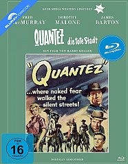 Quantez, die tote Stadt (Western Legenden No. 19) (Limited Mediabook Edition) Blu-ray