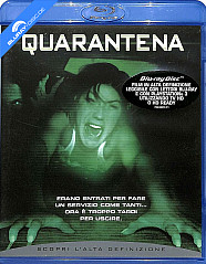 Quarantena (IT Import) Blu-ray