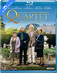 Quartet (2012) (CH Import) Blu-ray
