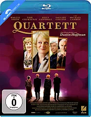 Quartett (2012) Blu-ray