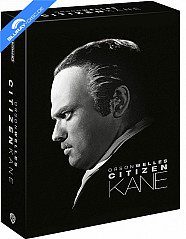 Quarto Potere (1941) 4K - Ultimate Edizione 80º Anniversario (4K UHD + Blu-ray) (IT Import) Blu-ray