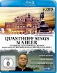 Quasthoff sings Mahler (Semperoper 2010) Blu-ray