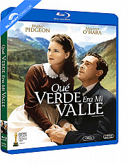 Qué Verde era mi Valle (ES Import) Blu-ray