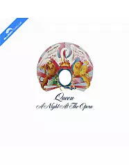 Queen - A Night at the Opera (Audio Blu-ray) Blu-ray