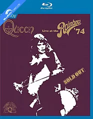Queen - Live at the Rainbow 74 (SD Blu-ray Edition) Blu-ray