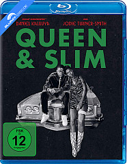 Queen & Slim Blu-ray