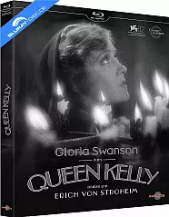 Queen Kelly (1929) - 4K Remastered (FR Import ohne dt. Ton) Blu-ray