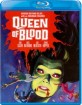 Queen of Blood (1966) (Region A - US Import ohne dt. Ton) Blu-ray