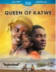 Queen of Katwe (2016) (Blu-ray + UV Copy) (US Import ohne dt. Ton) Blu-ray
