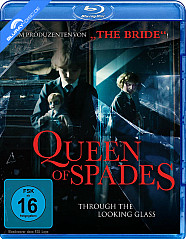 Queen of Spades - Through the looking Glass Blu-ray