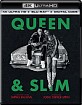 Queen & Slim (2019) 4K (4K UHD + Blu-ray + Digital Copy) (US Import ohne dt. Ton) Blu-ray