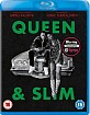 Queen & Slim (2019) (UK Import ohne dt. Ton) Blu-ray