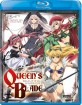 Queen's Blade: Beautiful Warriors - Complete OVA Collection (Region A - US Import ohne dt. Ton) Blu-ray