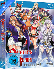 Queen's Blade Rebellion - Collector´s Edition Blu-ray