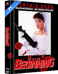 Red Force - The Beginning (2K Remastered) (Limited Mediabook Edition) (Cover C) (Blu-ray + DVD) Blu-ray
